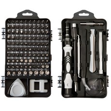 Homeus 多功能一體式精密驅動器 115p 套組, 工具 115入, 1組