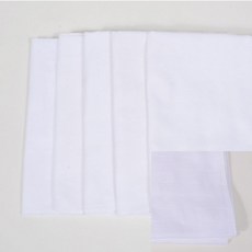 신생아손수건 가재손수건 롱 가제수건