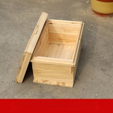 다사그레이 토종벌통 벌집 꿀통 토종벌통판매 채집통, 1개