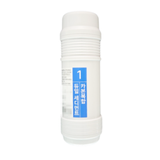 쿠쿠 정품 CP-TS100DS 사용 정수기 듀얼 세디먼트 카본복합 필터 [HJ솔B 증정], 1개, 듀얼세디먼트카본복합