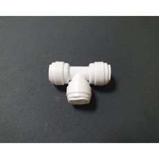 L T I 피팅 3/8인치 정수기 커피머신 라면조리기 수조 급수 직수 연결 부품, I피팅, 1개