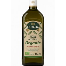 코스트코 엑스트라버진 올리브오일 100% 올리브유 올리타리아 올리브 오일 1l, 1개
