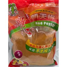 松井 雞心朝天椒 辣椒粉 無添加, 1個