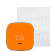 [칼라세븐] 생리통치료기 우먼스트레스프리 전용 3M 의료용테이프 96알, 1개, 96개입