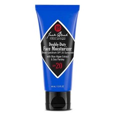 JACK BLACK 더블 듀티 페이스 모이스처라이저, 1.5 Fl Oz (1개)
