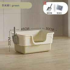 半封閉超大號貓砂盆 附漏砂板、貓砂鏟, 1個, 巨無霸(50斤大空間)