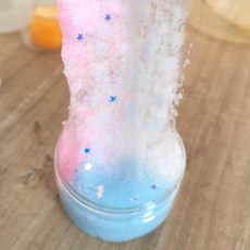 한행 타오바오슬라임 중국슬라임 애고기 스트레스, 200ml, 칭란, 1개