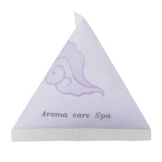 스파샤롬 일회용 삼각 입욕제 장미 30g, 1개