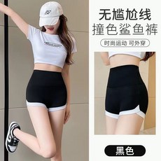 MYCHOME 鯊魚褲 女 夏季 收腹提臀 防走光 安全褲