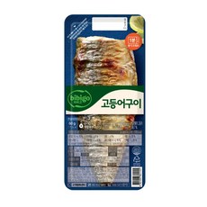 CJ 비비고 고등어구이, 3개