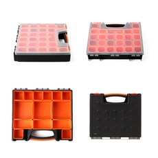 하나스마트 부품상자 멀티박스 14칸 창고박스 컬렉션박스