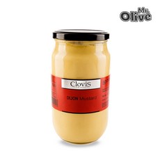 클로비스 디종 머스타드 830g, 1개, 830ml