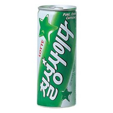 롯데 사이다 250ml 30캔 1박스 ord+350gS