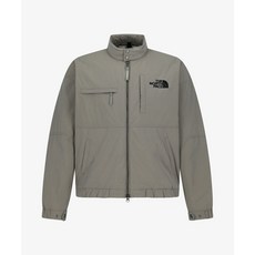 노스페이스 NJ3NR58K 화이트라벨 유틸리티 히트 봄버 베이지 브라운 458091