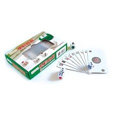 懷舊麻將遊戲組 便攜式娛樂, 彩色, 1套