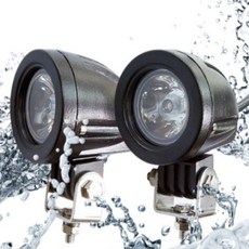 레비바 LED 써치라이트 10W 2개 보트