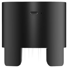 타임모어 회전형 오토스핀 WDT 템퍼 58mm, 1개, 블랙 1개, 블랙