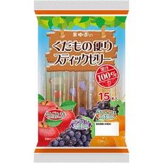 클리트 쿠다모노 편지지 스틱 젤리 225g 162556