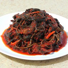 [여수찬] 산지직송 여수 고들빼기 1kg