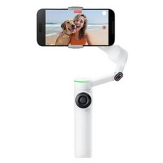 인스타360 Flow 2 Pro 표준 번들, 표준 번들(인스타360 Flow 2 Pro), 써밋 화이트, 1개