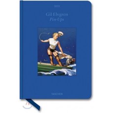 Elvgren 2011 다이어리, Taschen