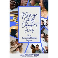 (英文圖書)Marriage Stands Commitment Wins: Vol. 2: Overcoming Challenges Together 平裝版, Forever and a Day Publishin..., 英文