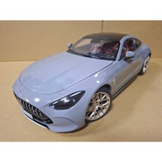 NZG 1/12 Mercedes AMG GT 63 模型車 山峰灰, 1個