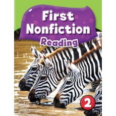First Nonfiction Reading 2(SB), 웅진컴퍼스