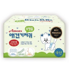 아몬스 애견 기저귀 수컷용, 소형, 10개입, 1개