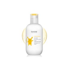 [바베] 페디아트릭 아토픽 스킨 오일 솝 / 피부자극테스트완료 / 베이비워시, 1개, 200ml