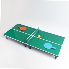 홈파티 캠핑용 휴대용 미니 탁구 세트 게임기 레저용품 미니게임 탁구대