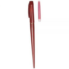 PLATINUM 플래티넘 만년필 레드 바디 DPQ-700A#10 198383, PLATINUM 플래티넘 만년필, 레드 바디 DPQ-7