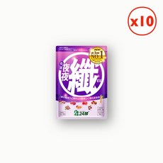 lifeso 夜夜纖EX 24酵+, 10個, 3顆