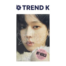 에스파(aespa) - 미니3집 [MY WORLD] (Intro Ver.)[미개봉], 윈터