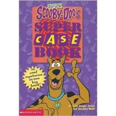 E=Scooby-Doo's Super Case Book, Scholastic Paperbacks