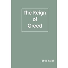 (영문도서) The Reign of Greed Paperback, Zinc Read, English, 9789354786174