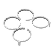 써니라이프 DJI 플립 Flip 컬러풀 프로펠러 가드 프로텍터 드론 보호 악세사리(드론 미포함), 그레이