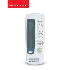 AV-MAX 무설정 냉난방기 리모컨 삼성 전용, AVC-003, 1개