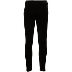 발렌시아가 벨벳 스키 레깅스