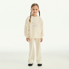 매장정품 베네통 BENETTON BENETTONKIDS [Online Exclusive] 골 벨로아 팬츠_QALG10561IV QALG10561IV 502852