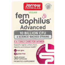 자로우 펨도필러스 100억 30정 재로우 유산균 품 질 보 장 Fem Dophilus, 1개