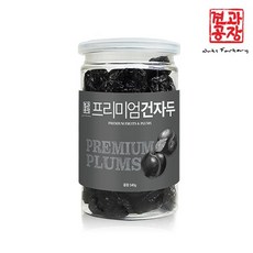 견과공장 미국산 건자두 340g/통