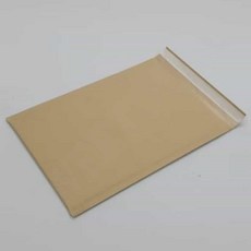 택배포장 크라프트 안전봉투 대 10p 포장뽁뽁이봉투 포장용에어캡봉투