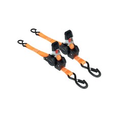 래칫 밴딩 스트랩 자동조임 기계 자동 고정 공구 도구 노끈 버클, 오렌지 2M