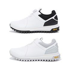 Renoma 男式 Vibram 無釘高爾夫球鞋 RMGSLSW03