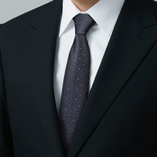 復古條紋拉鍊領帶 免打領帶男 商務休閒西裝搭配 棕色香檳色襯衫配飾 質感百搭懶人領帶 #A9407藍灰佩斯利 #默認尺寸