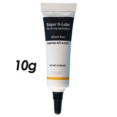 10G 실리콘 그리스 방수 저온 장비 고온 커피 기계 윤활제 방지 욕실