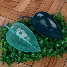 [Allhaving] 도마뱀 집 꾸미기 나뭇잎 간편세척