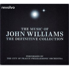 The Music Of John Williams: The Definitive Collection (6CD)