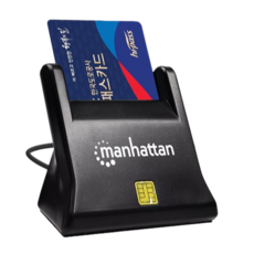 IC 카드 리더기 집에서 하이패스 카드 복지카드 요금 금액 충전